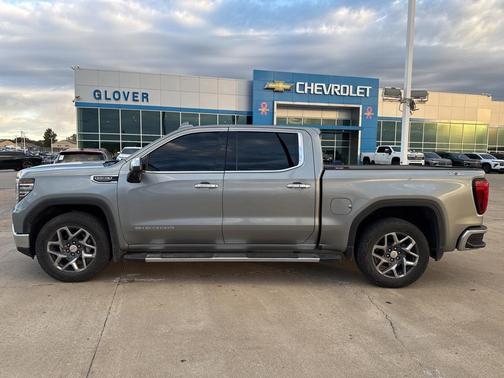 2023 GMC Sierra 1500 SLT