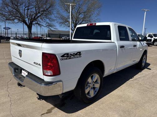 2022 RAM 1500 Tradesman