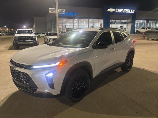 2025 Chevrolet Trax FWD ACTIV