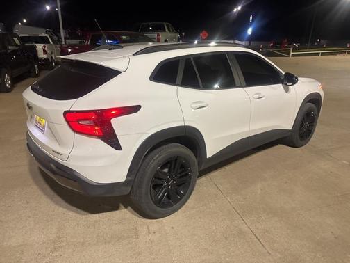 2025 Chevrolet Trax FWD ACTIV