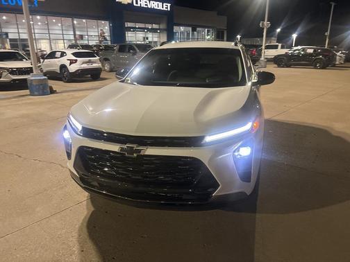 2025 Chevrolet Trax FWD ACTIV