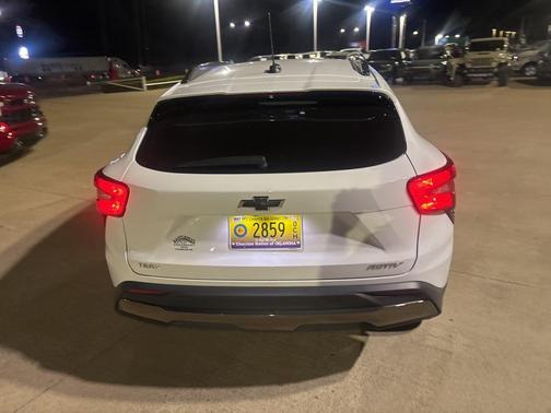 2025 Chevrolet Trax FWD ACTIV