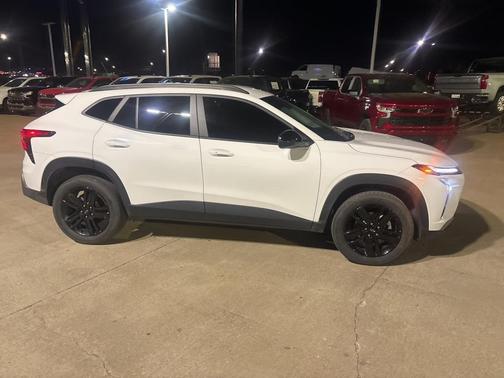 2025 Chevrolet Trax FWD ACTIV