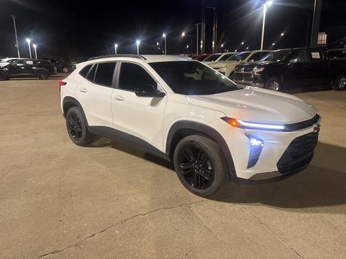 2025 Chevrolet Trax FWD ACTIV