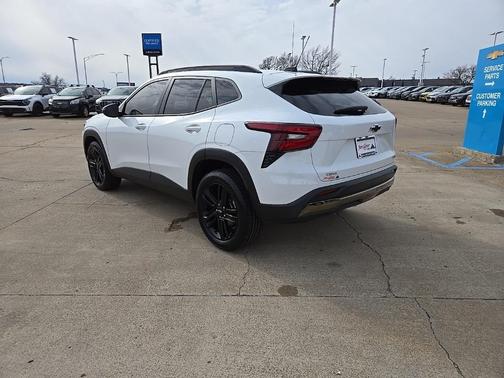 2025 Chevrolet Trax FWD ACTIV