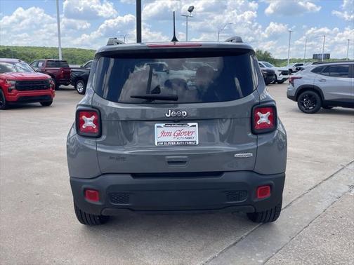 2021 Jeep Renegade Latitude