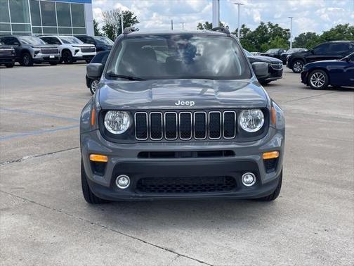 2021 Jeep Renegade Latitude