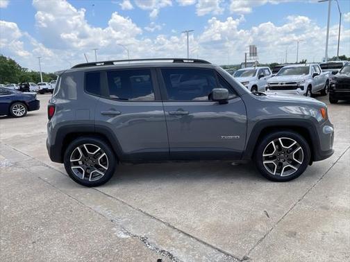 2021 Jeep Renegade Latitude