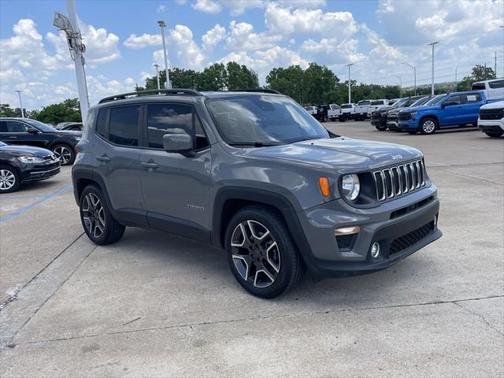 2021 Jeep Renegade Latitude