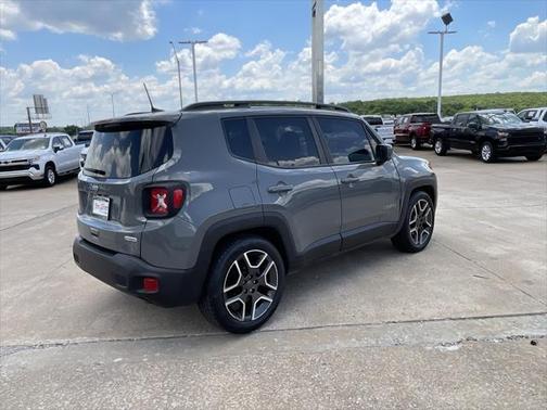 2021 Jeep Renegade Latitude