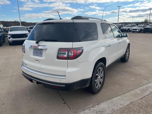 2015 GMC Acadia SLT-1