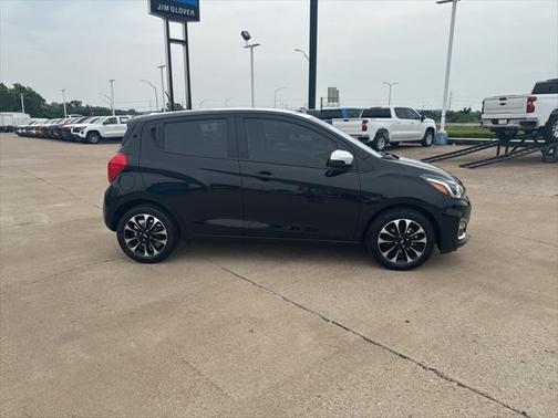 2022 Chevrolet Spark 1LT