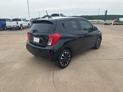 2022 Chevrolet Spark 1LT
