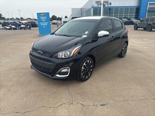 2022 Chevrolet Spark 1LT