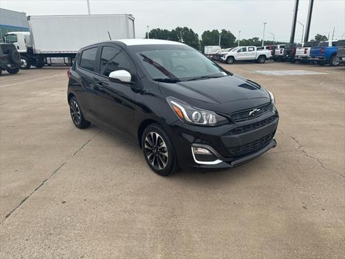 2022 Chevrolet Spark 1LT