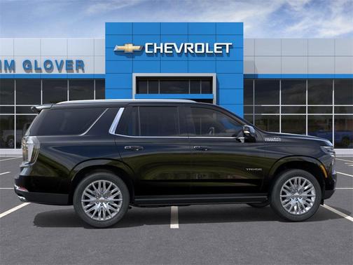 2026 Chevrolet Tahoe 4WD High Country