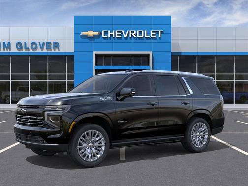 2026 Chevrolet Tahoe 4WD High Country