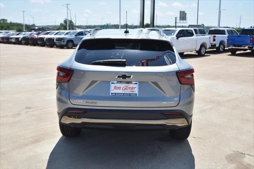 2025 Chevrolet Trax FWD ACTIV