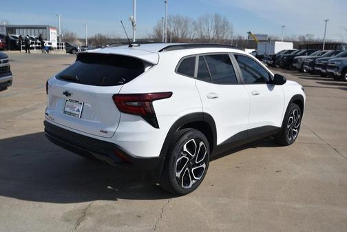 2026 Chevrolet Trax FWD 2RS