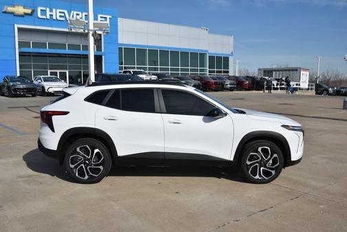 2026 Chevrolet Trax FWD 2RS