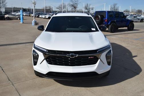 2026 Chevrolet Trax FWD 2RS