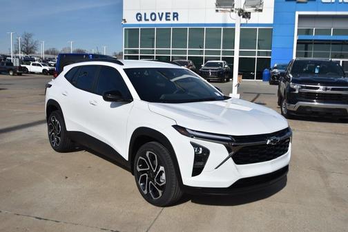 2026 Chevrolet Trax FWD 2RS