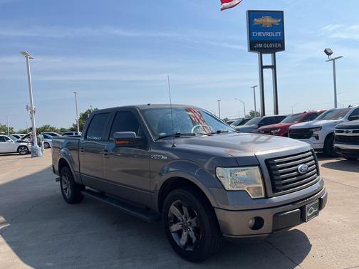 2011 Ford F-150 FX2