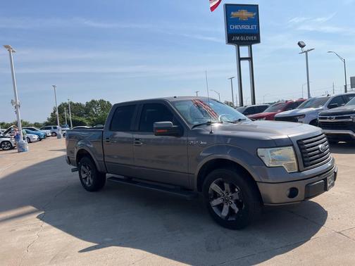 2011 Ford F-150 FX2
