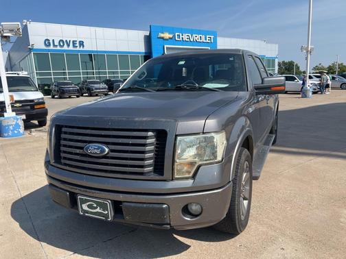 2011 Ford F-150 FX2