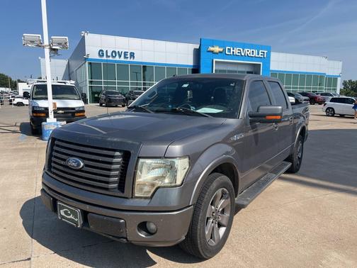 2011 Ford F-150 FX2