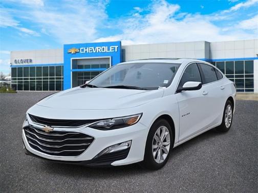 2024 Chevrolet Malibu FWD 1LT