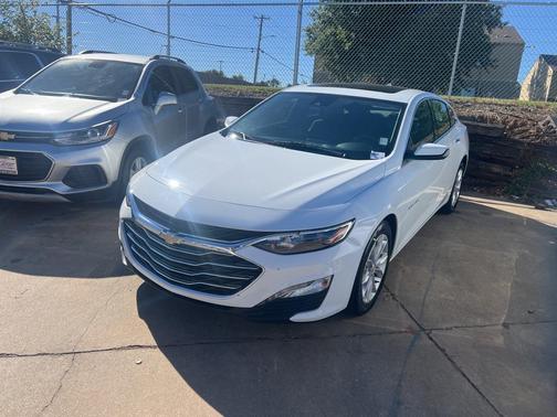 2024 Chevrolet Malibu FWD 1LT