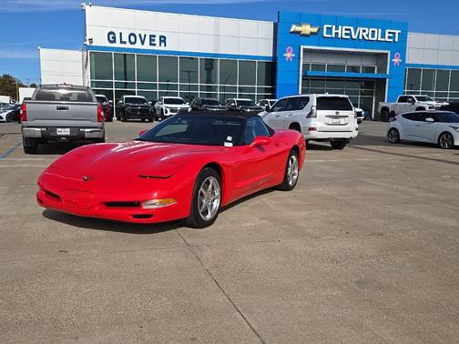 2000 Chevrolet Corvette Base
