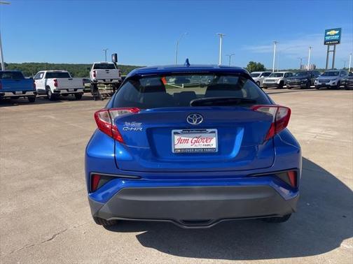2020 Toyota C-HR LE