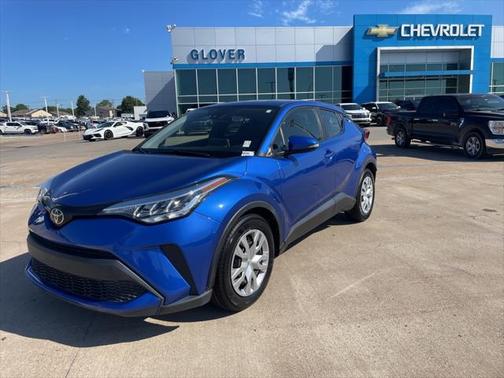 2020 Toyota C-HR LE