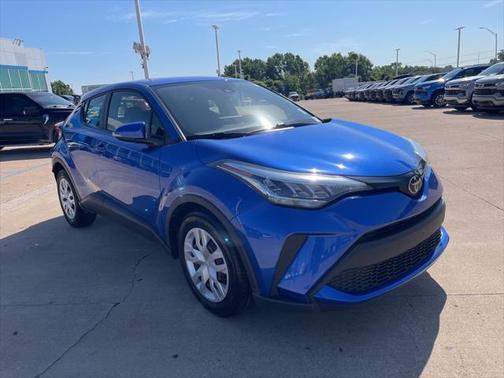 2020 Toyota C-HR LE
