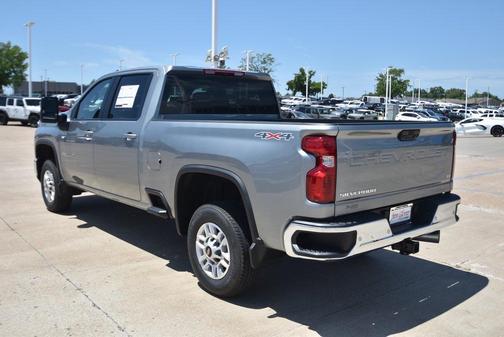 2025 Chevrolet Silverado 2500 LT