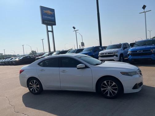 2015 Acura TLX FWD
