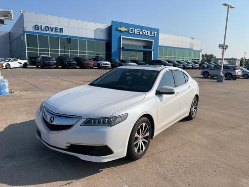 2015 Acura TLX FWD