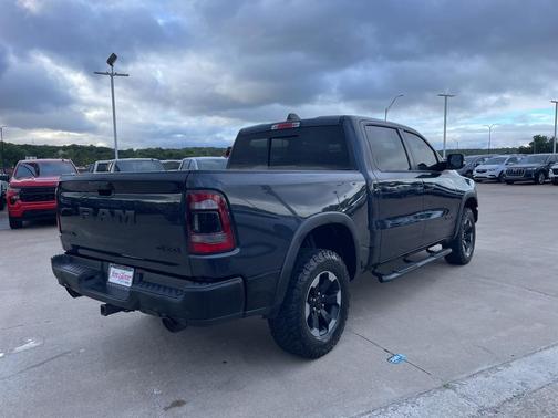 2020 RAM 1500 Rebel