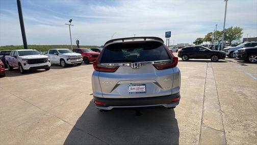2020 Honda CR-V AWD Touring