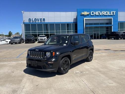 2020 Jeep Renegade Sport