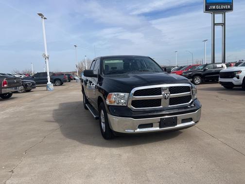 2019 RAM 1500 Tradesman