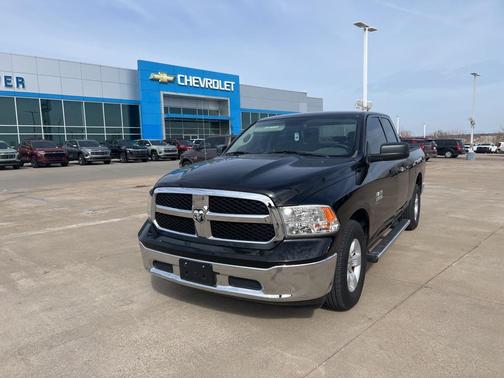 2019 RAM 1500 Tradesman