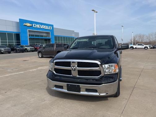 2019 RAM 1500 Tradesman