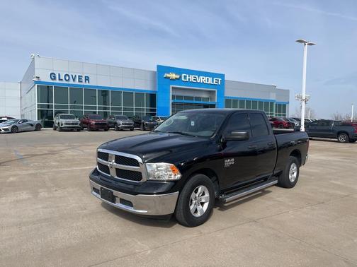 2019 RAM 1500 Tradesman