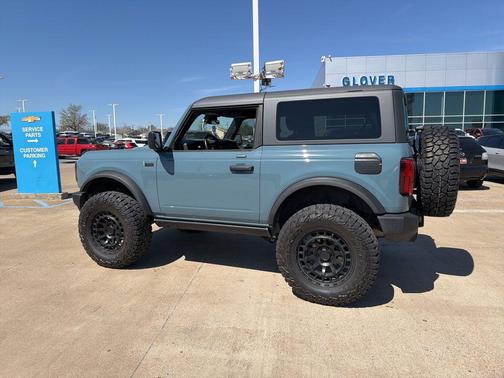 Area 51 2023 Ford Bronco Big Bend