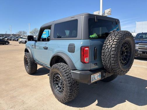 Area 51 2023 Ford Bronco Big Bend