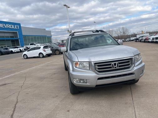2014 Honda Ridgeline RTL