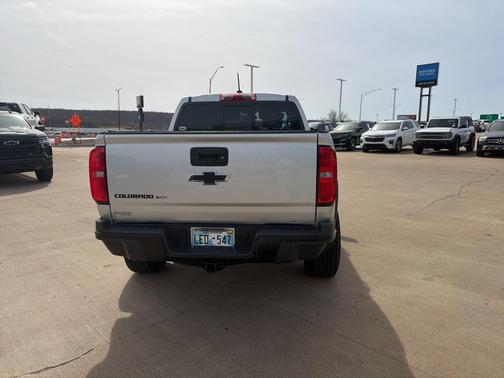 2019 Chevrolet Colorado ZR2